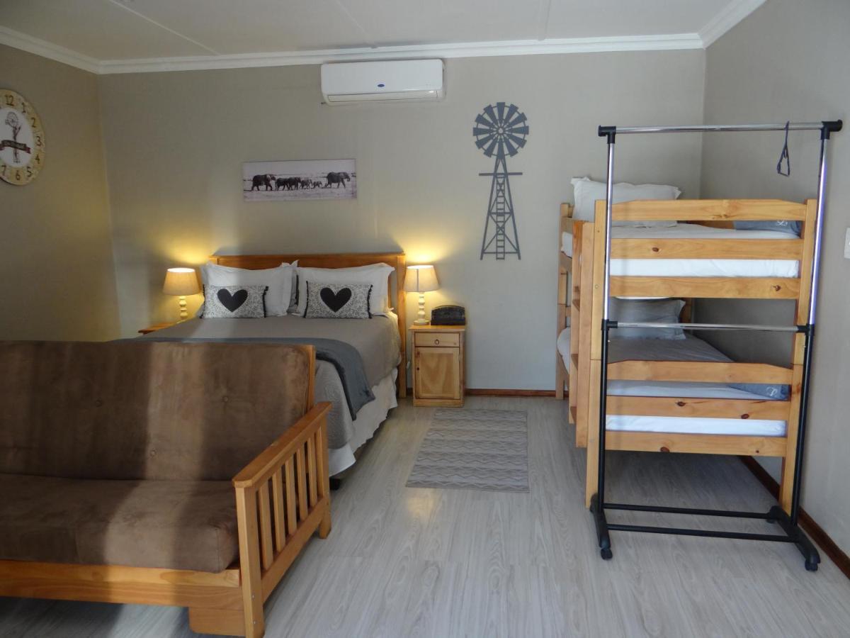 La Paix Guesthouse Beaufort West Exterior photo