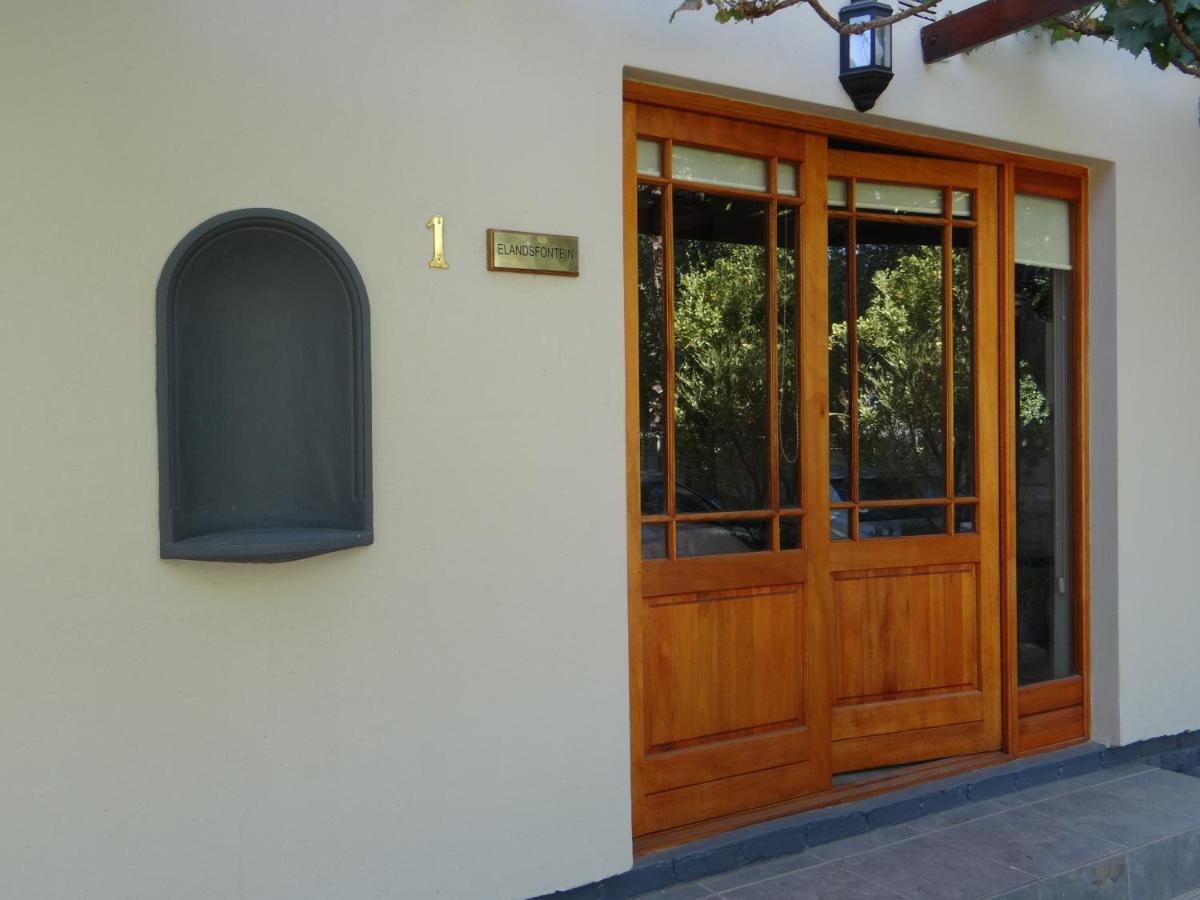 La Paix Guesthouse Beaufort West Exterior photo