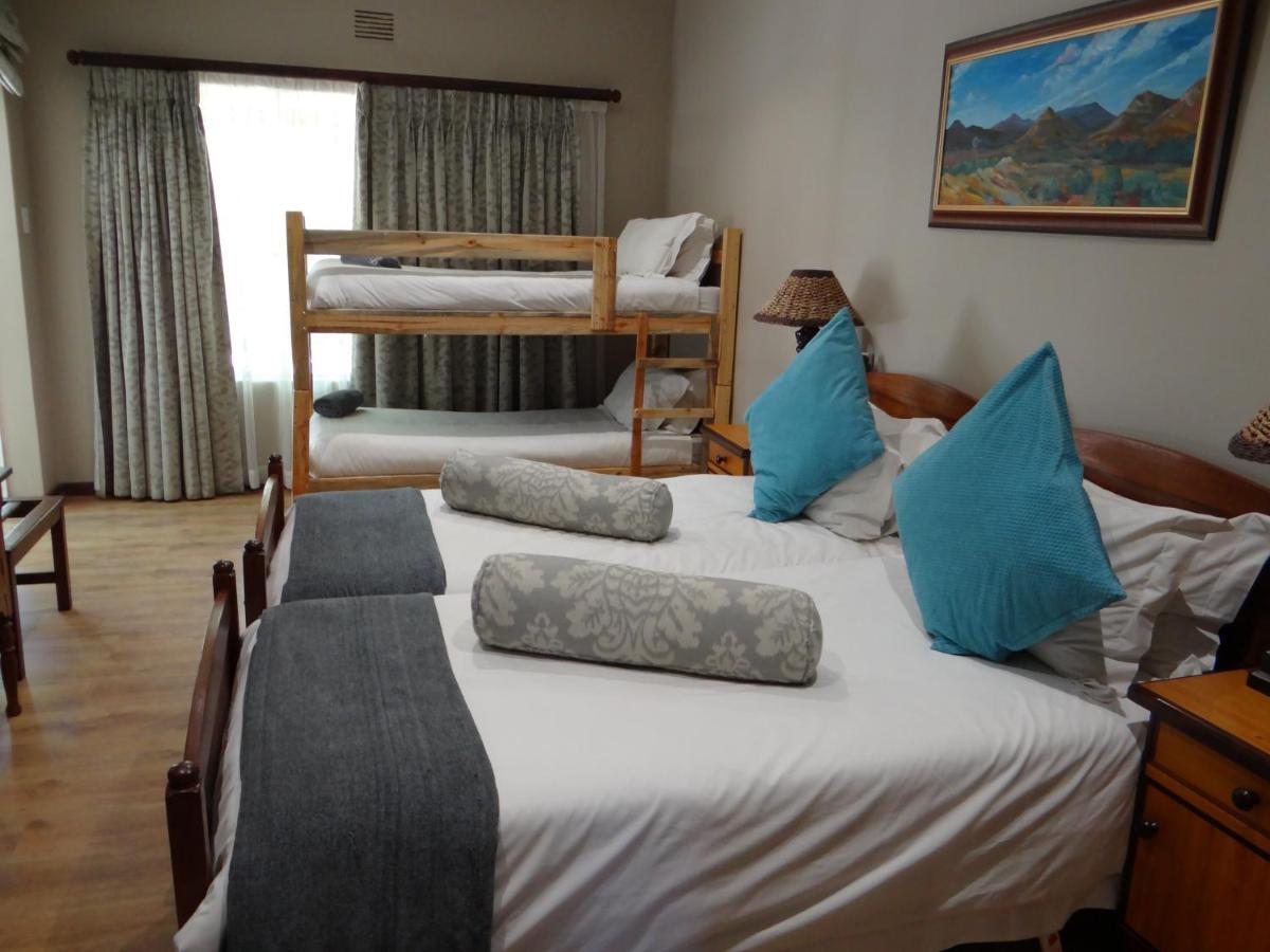 La Paix Guesthouse Beaufort West Exterior photo